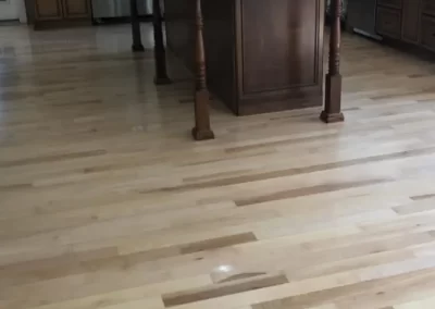 Hardwood Refinishing