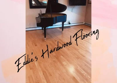 Hardwood Refinishing